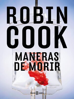 cover image of Maneras de morir (Jack Stapleton y Laurie Montgomery 14)